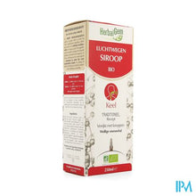 Afbeelding in Gallery-weergave laden, Herbalgem Verkoudheidssiroop 250ml