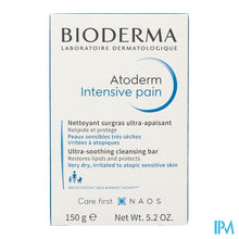 Afbeelding in Gallery-weergave laden, Bioderma Atoderm Intensive Zeep 150g