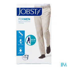 Afbeelding in Gallery-weergave laden, Jobst For Men K2 20-30 Agh Zwart M 1p 7526200