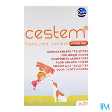 Load image into Gallery viewer, Cestem Tabl 2 Grote Honden