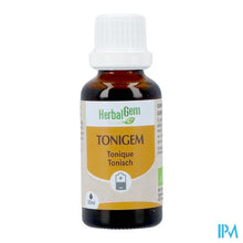 Afbeelding in Gallery-weergave laden, Herbalgem Tonigem Bio 30ml