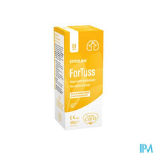 Afbeelding in Gallery-weergave laden, Otosan Hoestsiroop Fortuss 180g