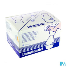 Afbeelding in Gallery-weergave laden, Pharmex Inhalator Nicolay Plast