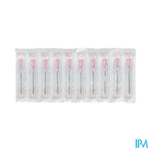 Load image into Gallery viewer, Terumo Naald Agani 18g 1 1/2 Rb Roze 100