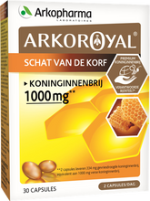 Load image into Gallery viewer, Arkoroyal Koninginnenbrij 1000mg Caps 30