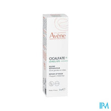 Load image into Gallery viewer, Avene Cicalfate Herstellende Lipbalsem 10ml Nf