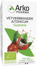 Afbeelding in Gallery-weergave laden, Arkocaps Guarana Bio Caps 130
