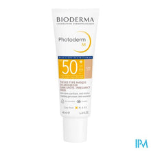 Afbeelding in Gallery-weergave laden, Bioderma Photoderm M Clair Spf50+ 40ml