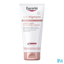 Afbeelding in Gallery-weergave laden, Eucerin A/pigment Lichaamscr Spec Zones 200ml