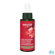 Afbeelding in Gallery-weergave laden, Weleda Verstevigende Gezichtsolie 30ml