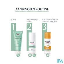 Load image into Gallery viewer, Eucerin Dermopure Scrub 100ml