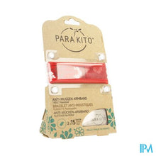Load image into Gallery viewer, Para'kito Armband Graffic Jun&trop Hawai Red
