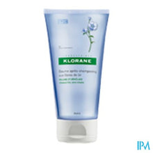 Afbeelding in Gallery-weergave laden, Klorane Capil. Balsem Vlas 150ml