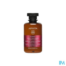 Afbeelding in Gallery-weergave laden, Apivita Tonic Shampoo Dame Dun Haar 250ml