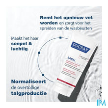 Afbeelding in Gallery-weergave laden, Ducray Sabal Sh Talgregulerende Verzorg. 200ml