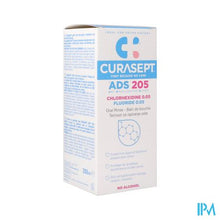 Load image into Gallery viewer, Curasept Mondspoelmiddel 0,05% 200ml