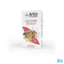 Afbeelding in Gallery-weergave laden, Arkocaps Sojalecithine Plantaardig 45