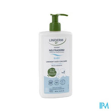 Afbeelding in Gallery-weergave laden, Neutraderm Baby Bio Liniment Pompe 480ml
