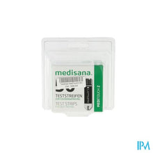 Afbeelding in Gallery-weergave laden, Medisana Medi Touch2 Test Strips 50