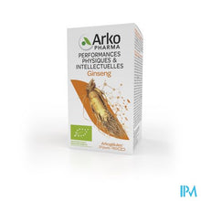 Afbeelding in Gallery-weergave laden, Arkocaps Ginseng Bio Caps 150
