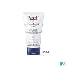 Afbeelding in Gallery-weergave laden, Eucerin Urearepair Plus Handcreme 5% Ura 75ml