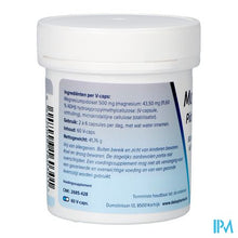 Afbeelding in Gallery-weergave laden, Magnesiumpidolaat V-caps 60x500mg Deba