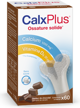 Afbeelding in Gallery-weergave laden, Calxplus Chocolade Tabl 60