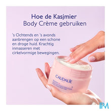 Load image into Gallery viewer, Caudalie Resveratr.-lift Verst.kasjm.body Cr 200ml