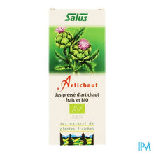 Load image into Gallery viewer, Salus Artisjokkensap Bio 200ml