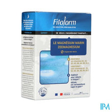 Afbeelding in Gallery-weergave laden, Zee Magnesium + B1 Caps 30 Fitoform