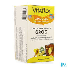 Afbeelding in Gallery-weergave laden, Vitaflor Grog Traditionele Formule Zakje 18