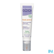 Afbeelding in Gallery-weergave laden, Jonzac Serum Hyalu C Gecon. Rimpels 30ml