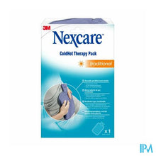 Load image into Gallery viewer, N1576 Nexcare Coldhot Therapy Pack Traditional Kruik