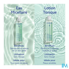Load image into Gallery viewer, Caudalie Vinoclean Hydraterende Tonic Lotion 400ml