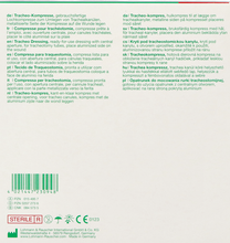 Afbeelding in Gallery-weergave laden, Metalline Kompres Tracheo Ster 8x9cm 50 23094