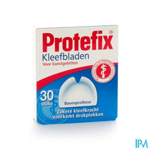Afbeelding in Gallery-weergave laden, Protefix Kleefblad Boven 30 Revogan