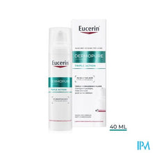 Afbeelding in Gallery-weergave laden, Eucerin Dermopure Clinic.triple Corrig.fluide 40ml