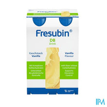 Afbeelding in Gallery-weergave laden, Fresubin Db Drink 200ml Vanille