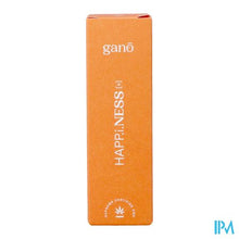 Afbeelding in Gallery-weergave laden, Gano Care Happiness 15% Cbg&cbd Olie 10ml