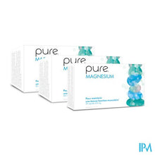 Afbeelding in Gallery-weergave laden, Pure Magnesium Caps 60