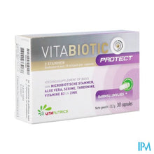Afbeelding in Gallery-weergave laden, Vitabiotic Protect V-caps 30