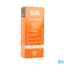 Afbeelding in Gallery-weergave laden, Sun Secure Blur Ip50 50ml