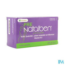 Afbeelding in Gallery-weergave laden, Pre Natalben Caps 84