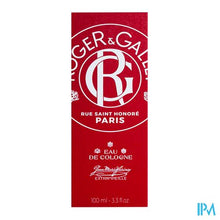 Load image into Gallery viewer, Roger&gallet Jm Farina Edc 100ml