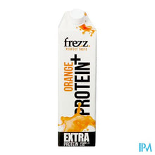 Afbeelding in Gallery-weergave laden, Frezz Orange + Proteine Vit C D Zink Fl 1l