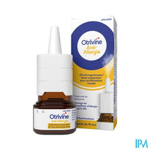 Afbeelding in Gallery-weergave laden, Otrivine Anti Allergie Spray 120 Doses