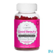 Charger l'image dans la galerie, Lashile Beauty Good Beauty Gummies 60