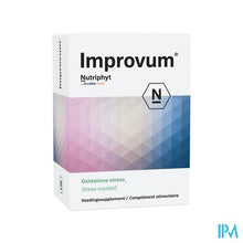 Afbeelding in Gallery-weergave laden, Fertility Man DUO 60 TAB IMPROVUM + 60 SOFTGELS LINUCAPS