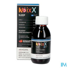 Afbeelding in Gallery-weergave laden, Kidixx Sleep Siroop 125ml