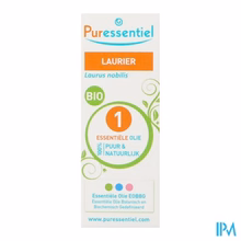 Afbeelding in Gallery-weergave laden, Puressentiel Eo Laurier Bio Expert 5ml